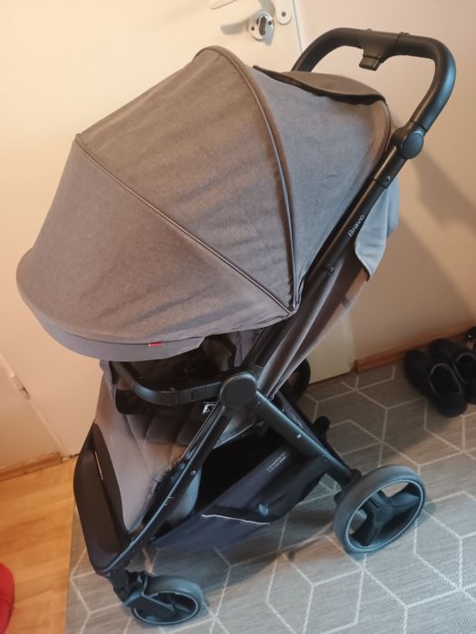 Wózek dla dziecka Carrello Bravo