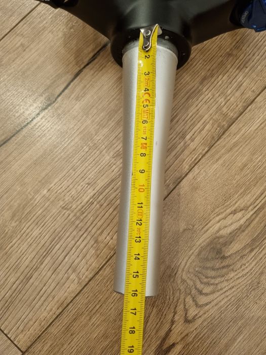 Amortyzator Suntour XCR 140 mm Air 29 Boost Enduro Dirt Rock Shox