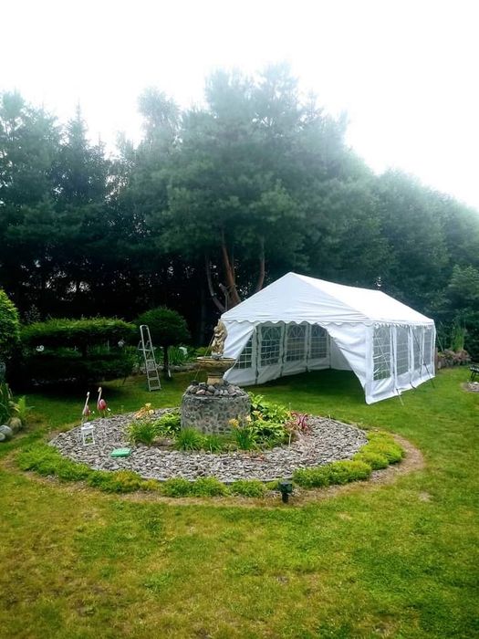 Namioty Okolicznościowe 4x8