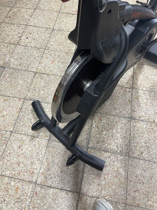 Bicicleta estatica