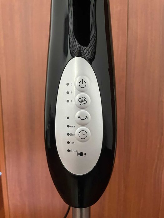 Ventoinha de pé Equation