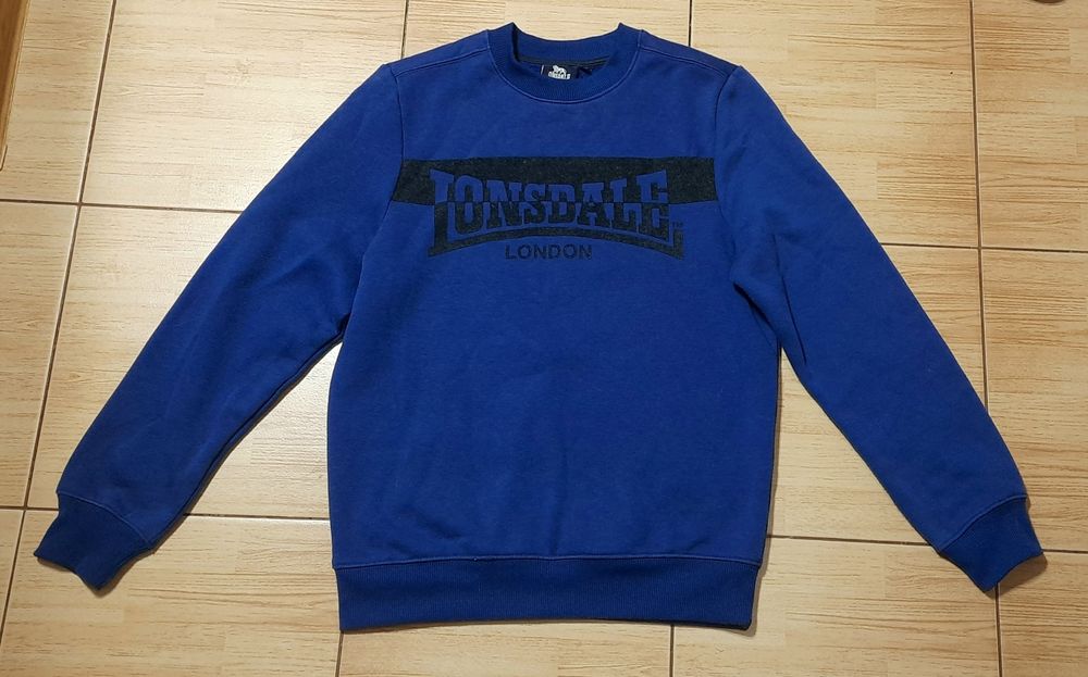 Lonsdale світшот чоловічий