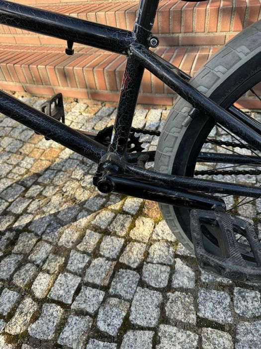 BMX MafiaBikes + pegi BARTBMX