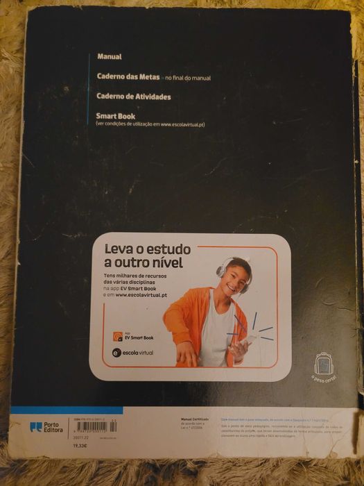 Livro Aberto 5 - Português 5 ano