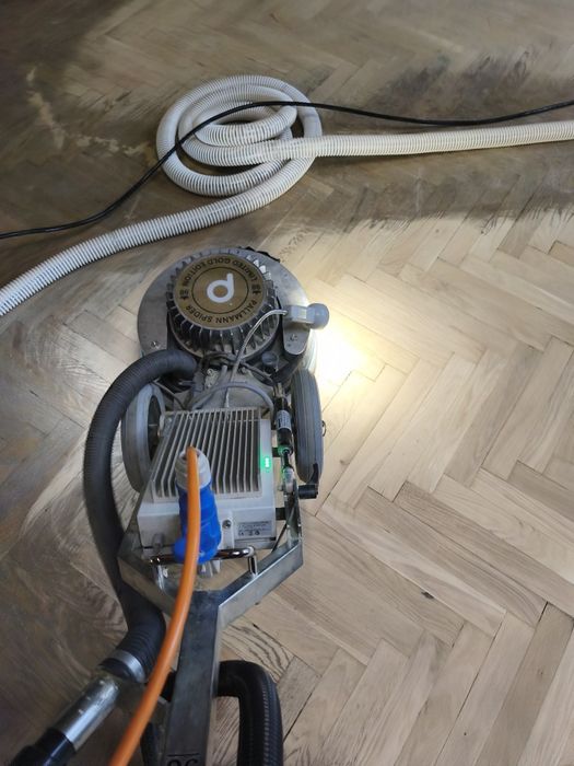 Cyklinowanie renowacja pielęgnacja podłóg drewnianych