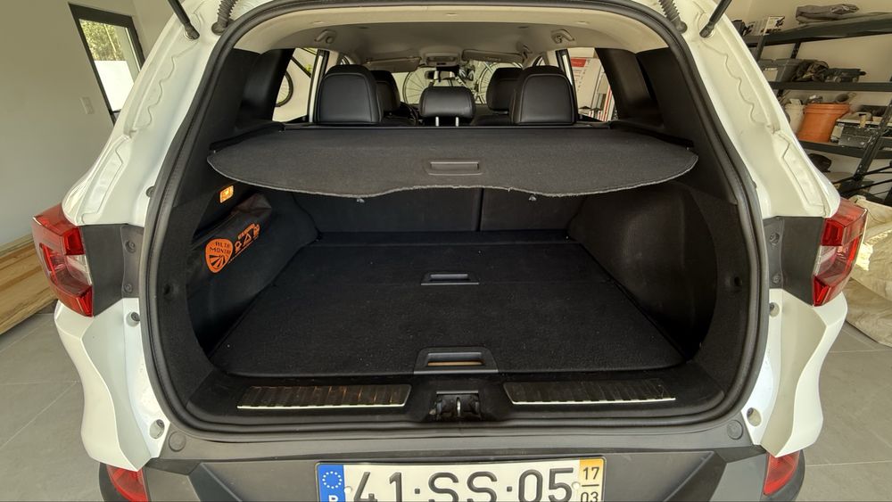 Renault Kadjar XMOD 2017 Nacional