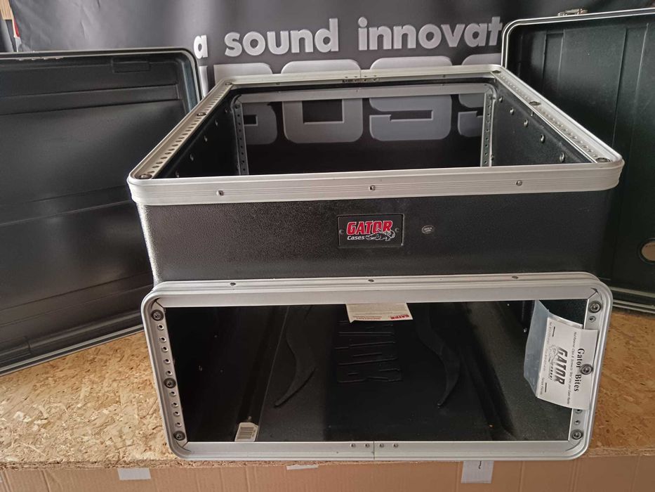 Gator GRC-10x4 3D rack multi