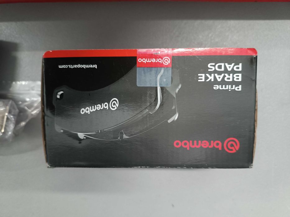 Jogo de pastilhas para travão de disco BREMBO P 61 066