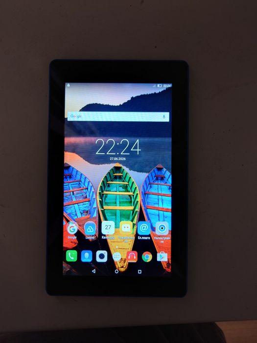 Планшет lenovo з sim