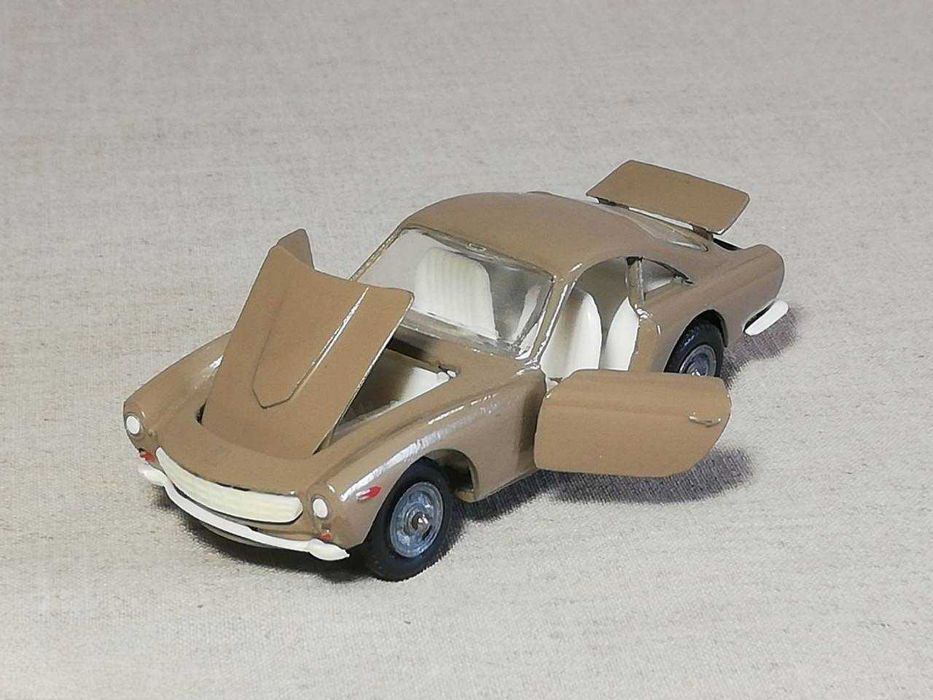 Модель автомобиля «Феррари Берлинетта Ferrari» машинка игрушка СССР