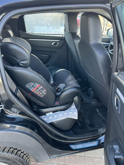 Dacia spring, електромоміль