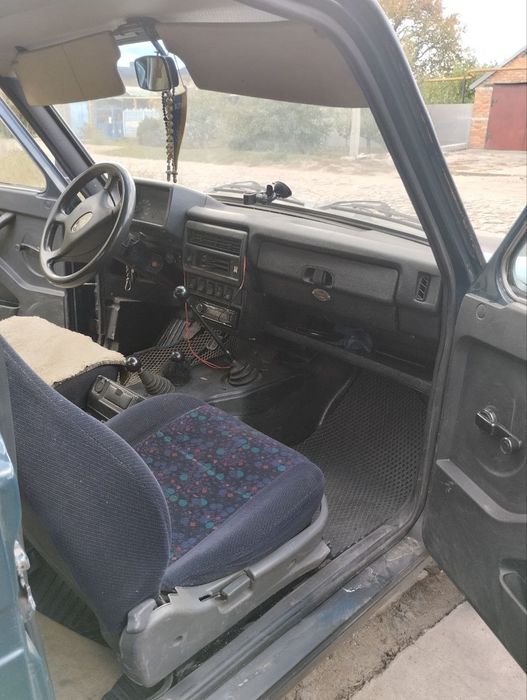 Продам авто Нива