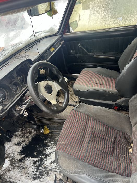 Ваз 2105 жигуль ваз