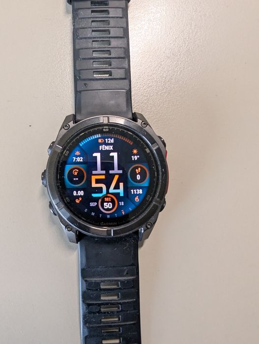 Garmin Fenix 8  AMOLED 51mm