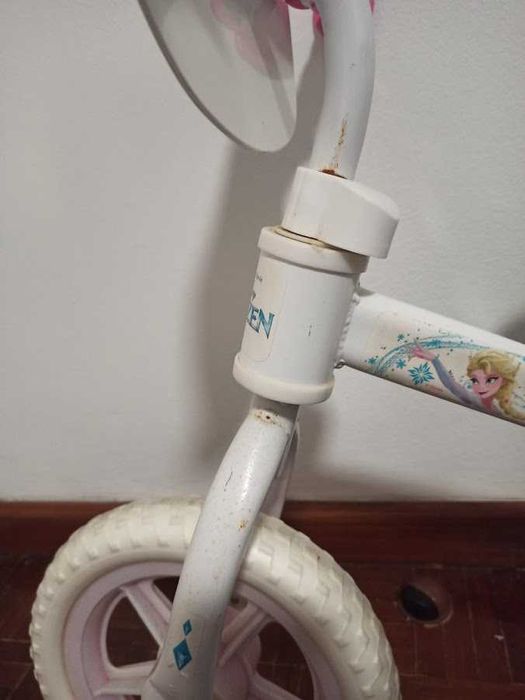 Bicicleta de criança