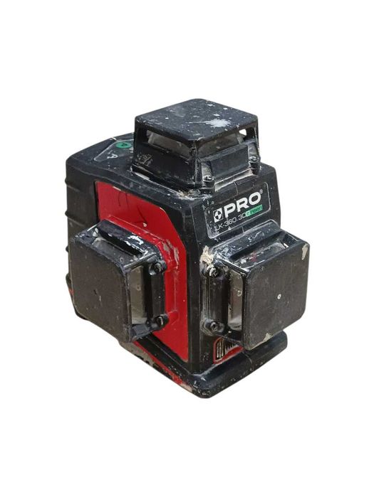 Laser krzyżowy Pro LK-360.3DG
