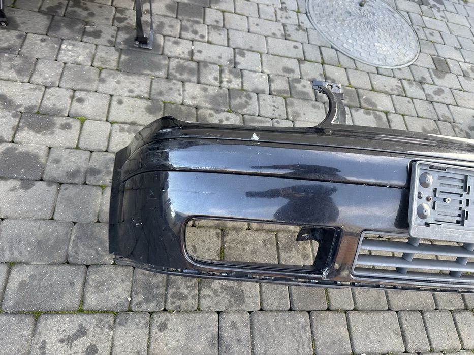 Бампер Перед Гольф4 Golf4