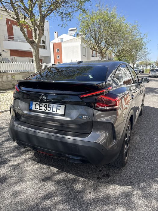 Citroën ë-C4 Elétrico | 2021 | Automático | Excelente estado