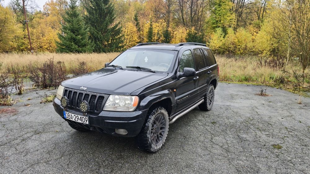 Jeep Grand Cherokee