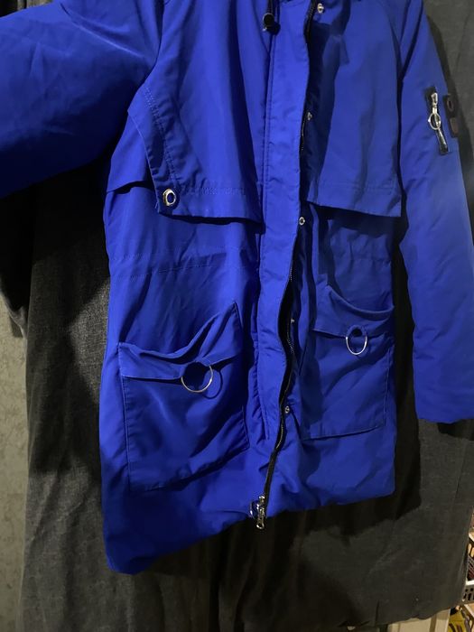 Куртка зимова в гарному стані