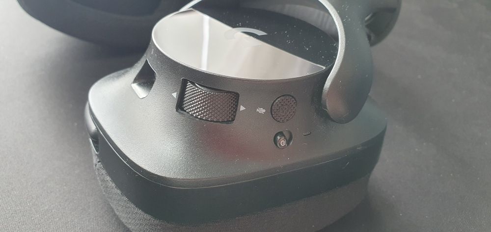 Ігрова гарнітура - бездротові навушники Logitech G533 Wireless Gaming