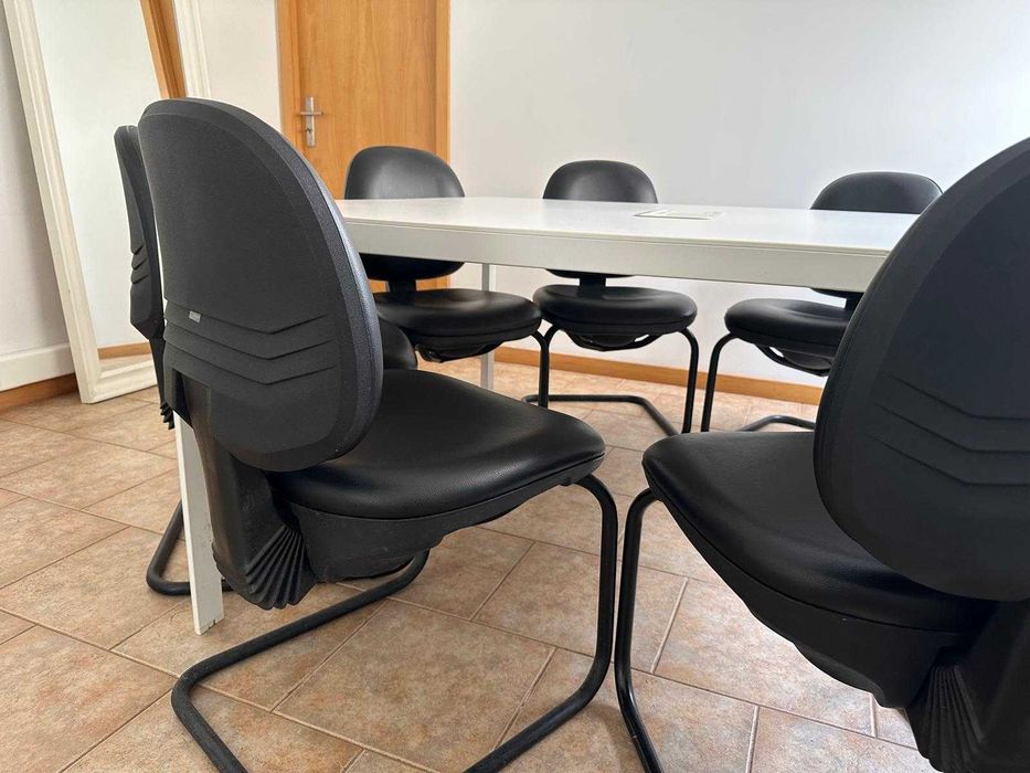 Mesa de reuniões