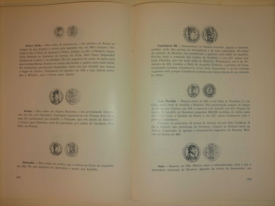 Numária da Lusitânia de Simões Coelho