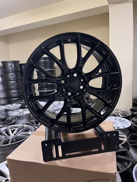 Jantes 17” 4x100 Novas Estilo Mini JCW Black