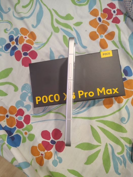 Poco x8 pro max com Garantia