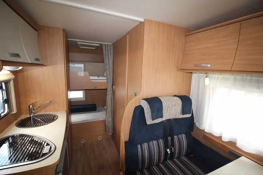 Autocaravana Challenger