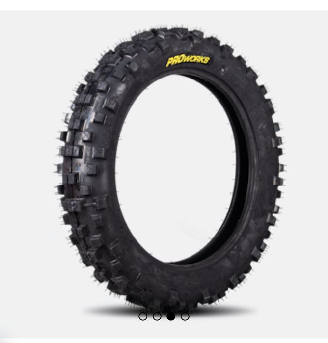Pneu Enduro 140/80-18”
