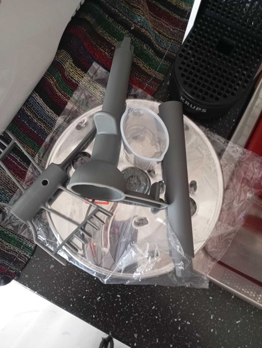 Robot de cozinha como novo