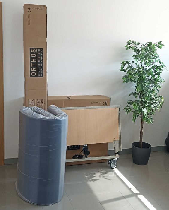 Cama Hospitalar -  Como Nova