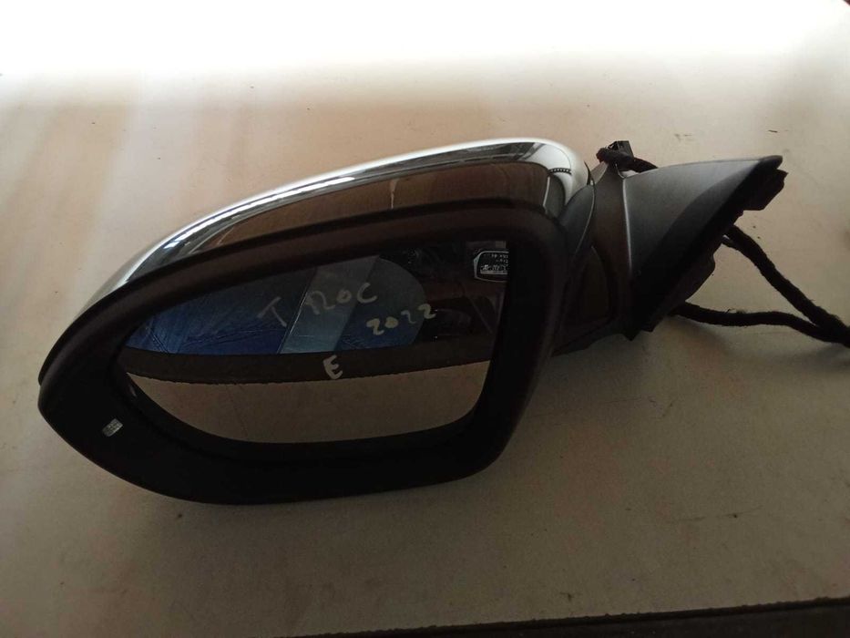RETROVISOR ESQUERDO VW T-ROC 2012