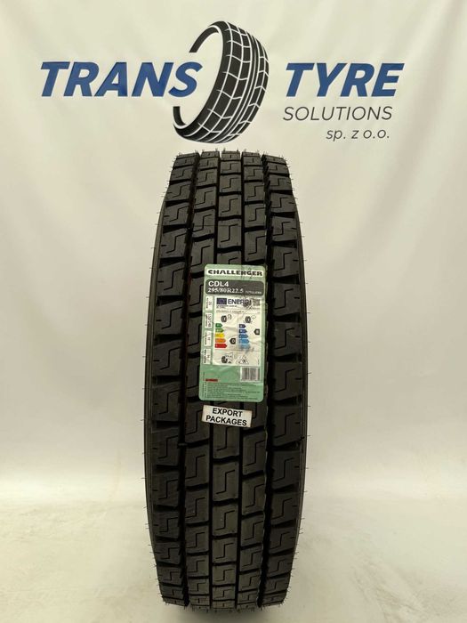 295/80R22.5 Challenger CDL4+ Napędowa