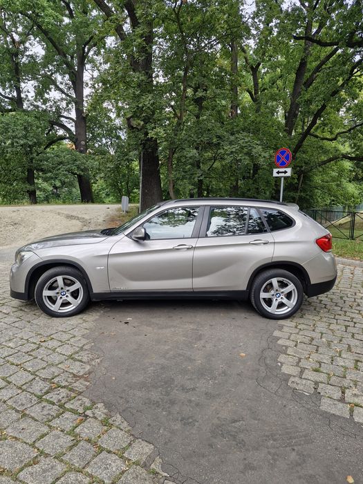 BMW  X1 20d xDrive e84 177km 2012 r.
