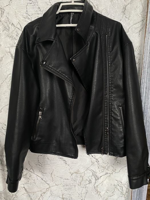 Косуха бомбер.