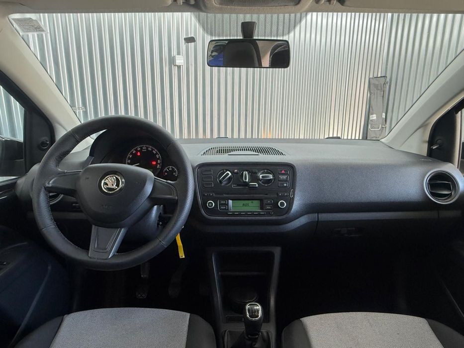 Skoda Citigo 1.0 Ambition