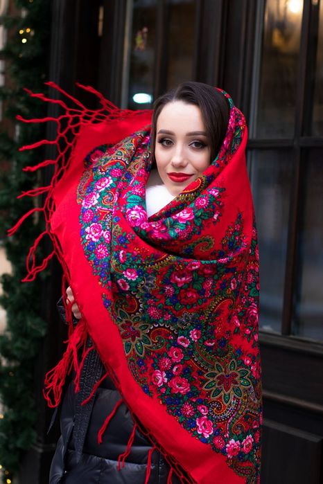 Українська хустина