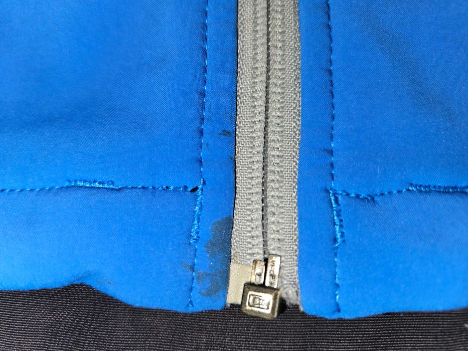 Softshell Marmot Super Gravity męski M