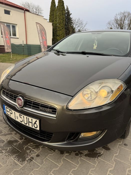 Fiat Bravo II  2008 rok