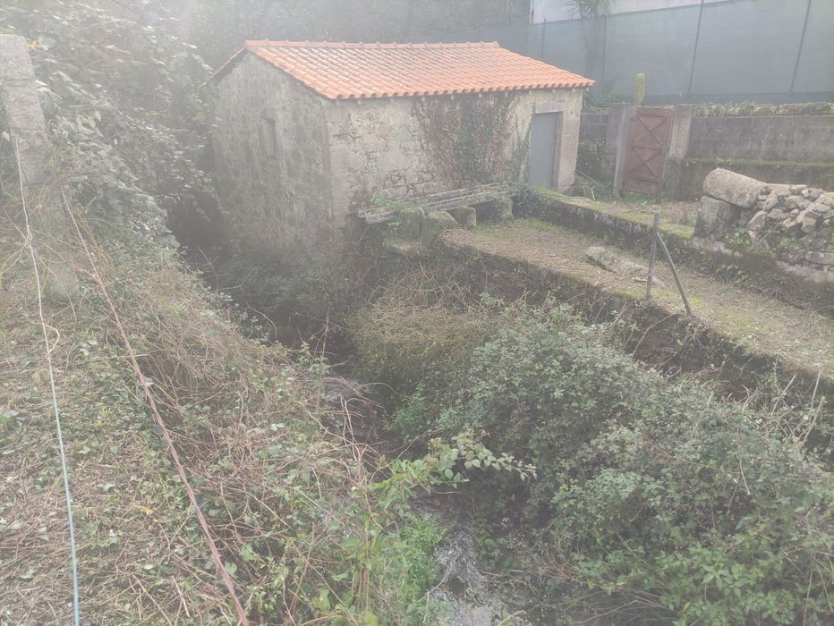 Moinho em Vila do Conde