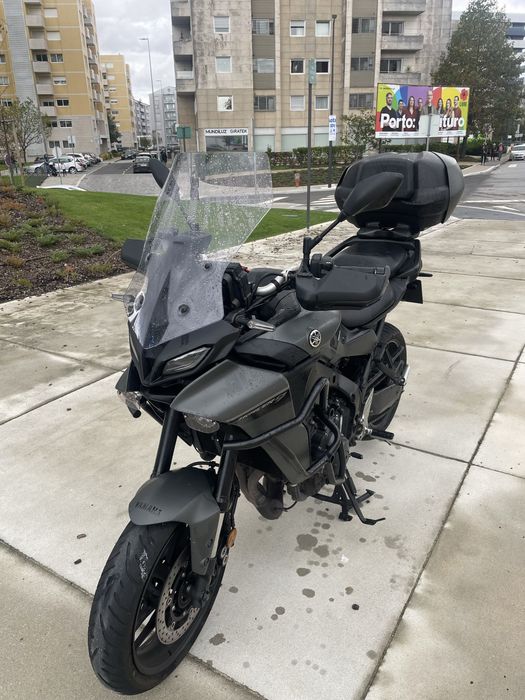 Yamaha Tracer 9- 2022
