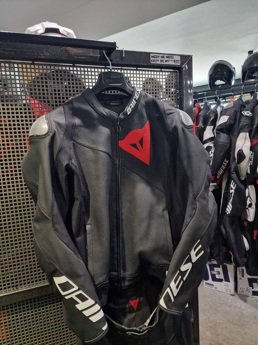 Kurtka DAINESE SPORTIVA PERF. Black-Matt/Black-Matt '44 '46 '48