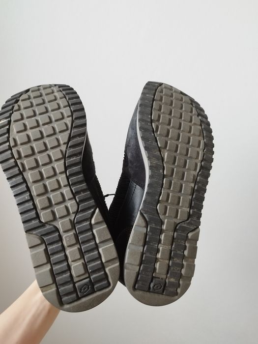 Buty męskie adidasy sportowe sneakersy lotto