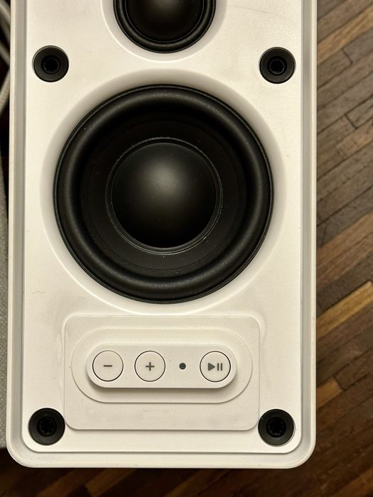 IKEA Gen. 2 Symfonisk głośnik Wi-Fi biały półkowy SONOS Airplay 2