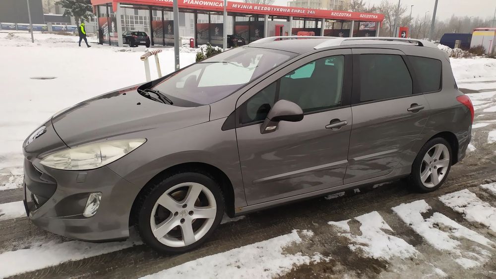 Peugeot 308 Peugeot 308 SW 1.6 THP 175