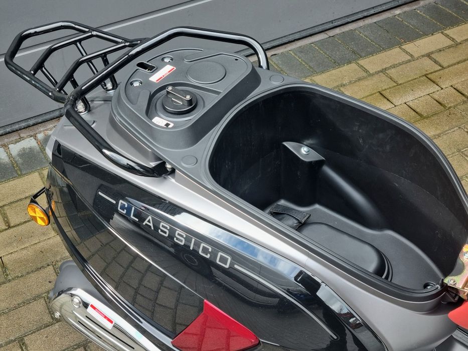 Junak Classico 50 Maxi Retro,NOWY,2lataGW,RATY,Dostawa !