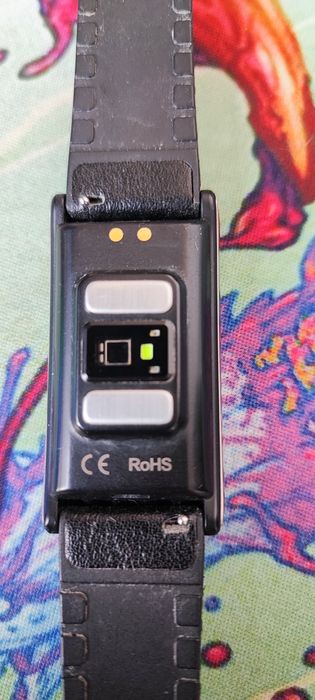 Фитнес-браслет/часы Lemfo E600