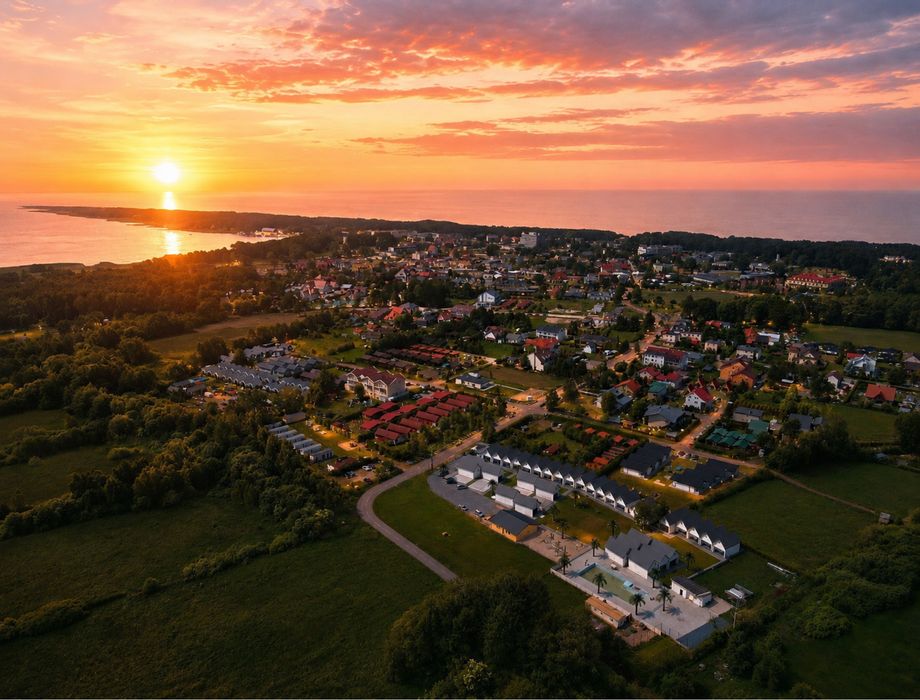 Działka w Dąbkach okazja - 600m2